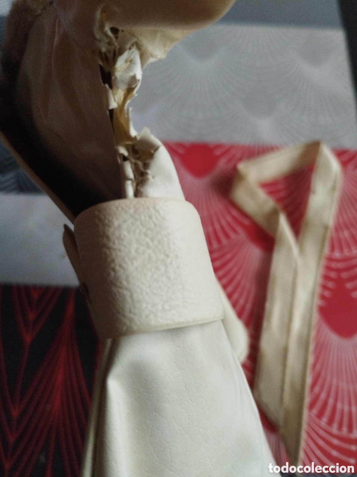 Mu&ntilde;ecas Nancy y Lucas: Conjunto invierno de Nancy vintage - Foto 6