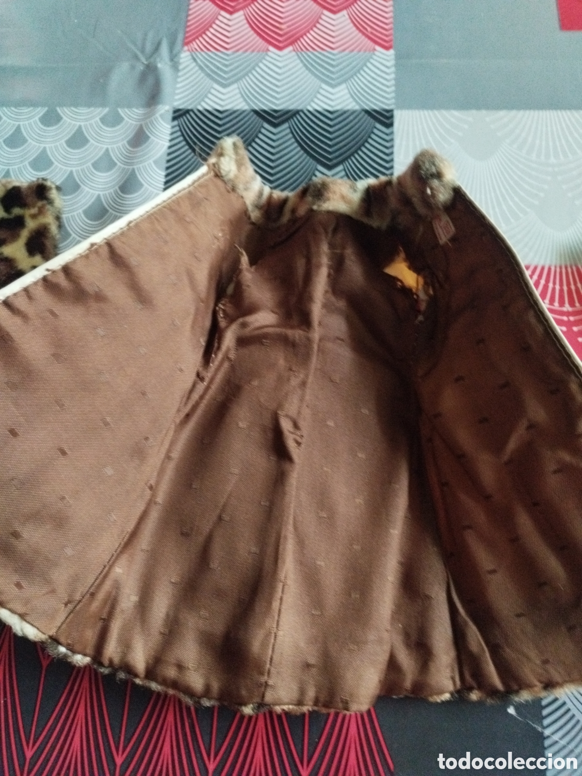 Mu&ntilde;ecas Nancy y Lucas: Conjunto invierno de Nancy vintage - Foto 9