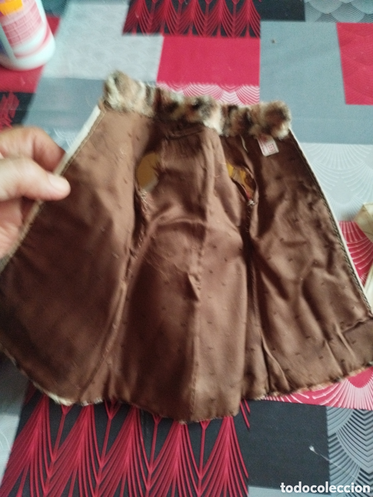Mu&ntilde;ecas Nancy y Lucas: Conjunto invierno de Nancy vintage - Foto 10