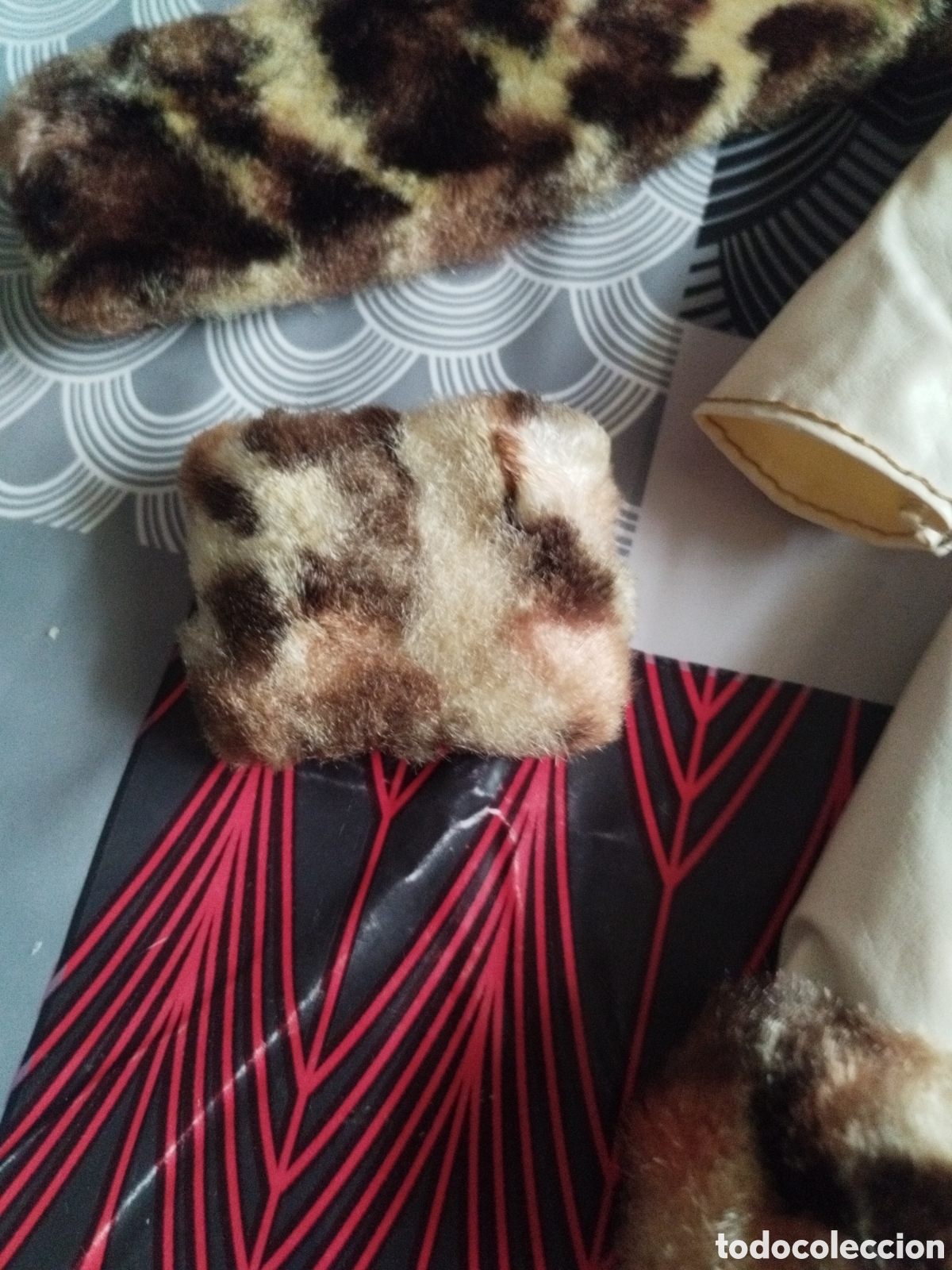 Mu&ntilde;ecas Nancy y Lucas: Conjunto invierno de Nancy vintage - Foto 12