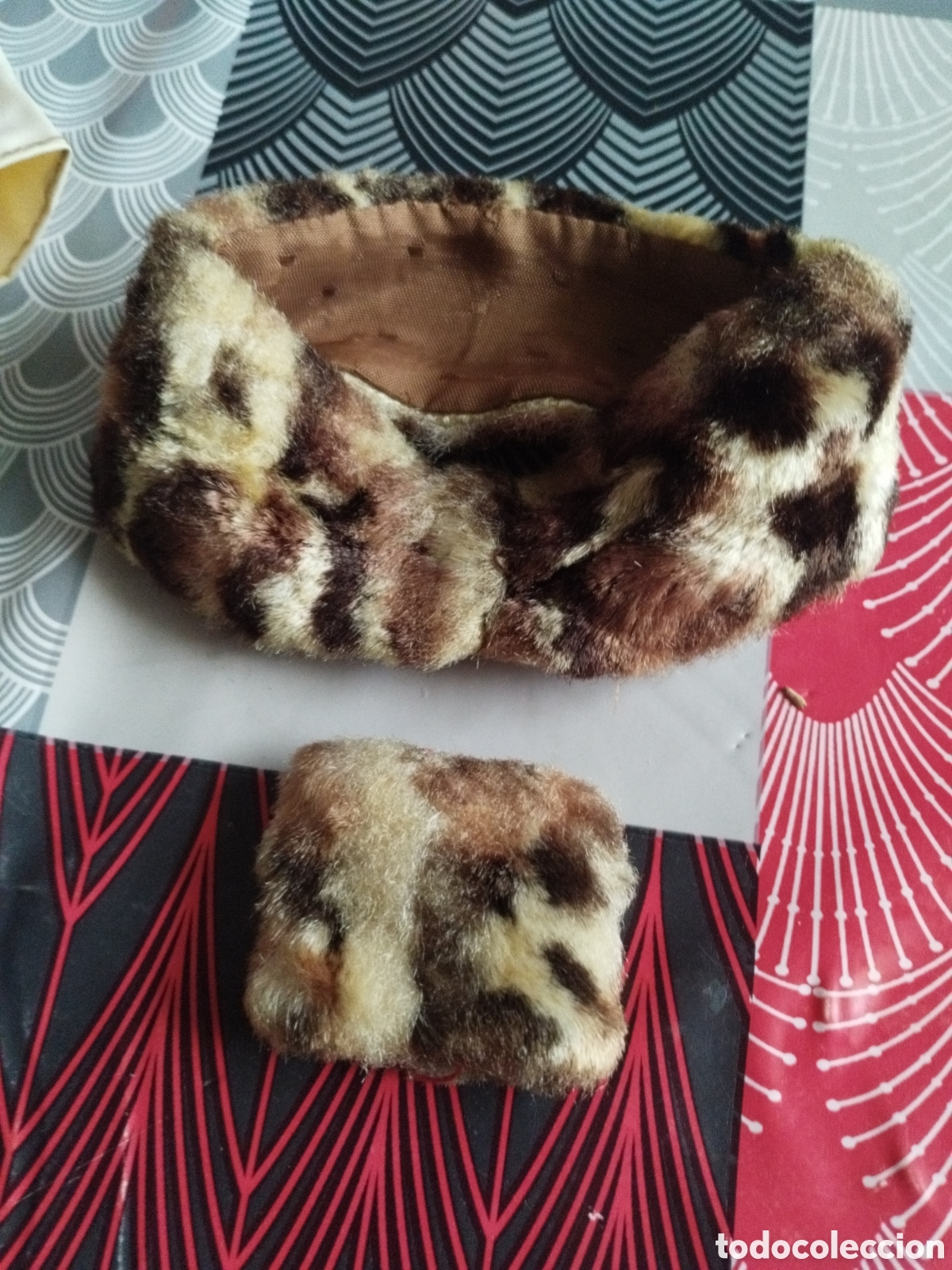 Mu&ntilde;ecas Nancy y Lucas: Conjunto invierno de Nancy vintage - Foto 15