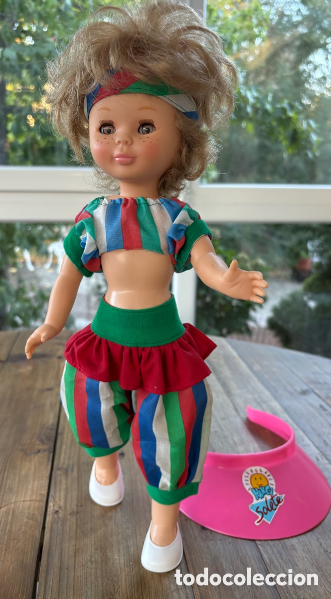 Mu&ntilde;ecas Nancy y Lucas: Nancy solete a&ntilde;os 70, muy buen estado. Toda de origen, como nueva