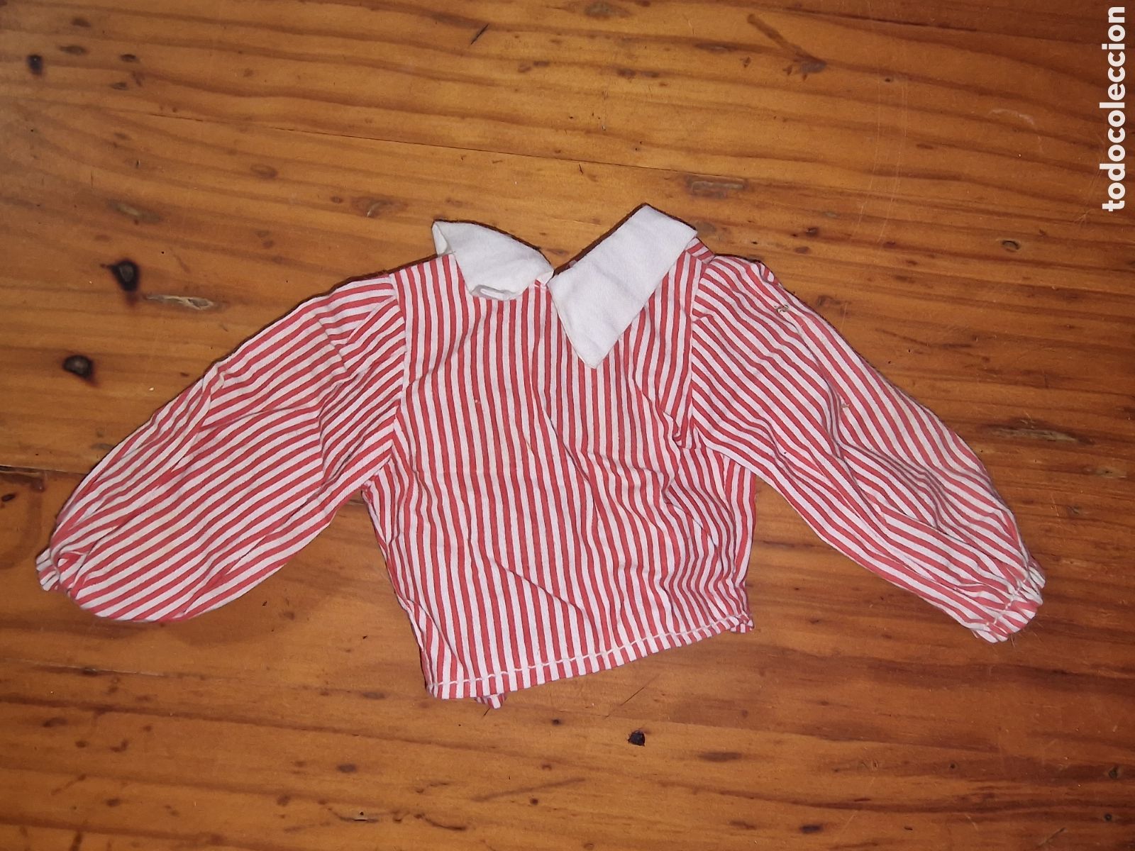 Mu&ntilde;ecas Nancy y Lucas: Bonita camisa mu&ntilde;eca de famosa,con etiqueta n&uacute;mero 545,ver fotos