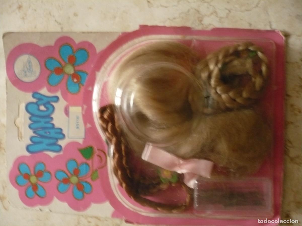Mu&ntilde;ecas Nancy y Lucas: Postizos Nancy de Famosa - Foto 4