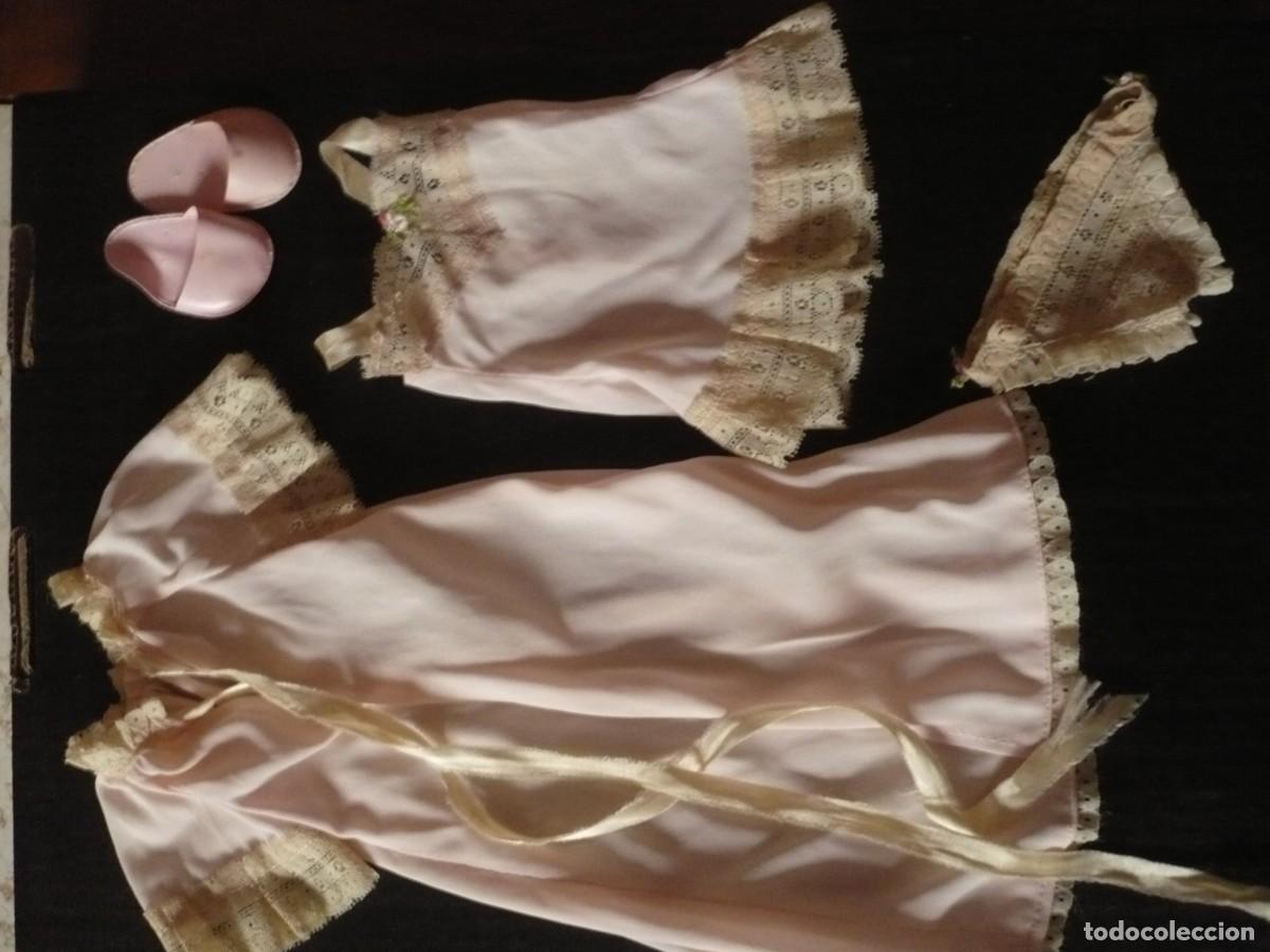 Mu&ntilde;ecas Nancy y Lucas: Conjunto Intimate Nancy de Famosa - Foto 3
