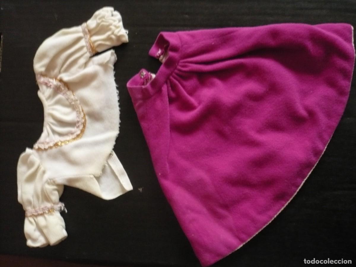 Mu&ntilde;ecas Nancy y Lucas: Conjunto Gran Fantas&iacute;a Nancy de Famosa