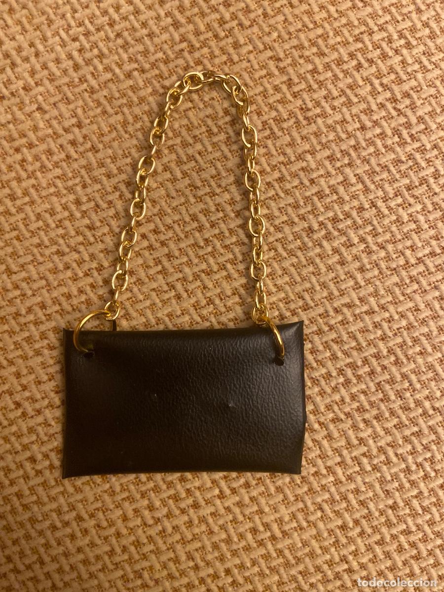 Mu&ntilde;ecas Nancy y Lucas: Bolso Chanel Nancy antiguo - Foto 2
