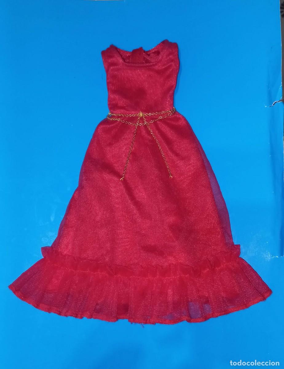 Mu&ntilde;ecas Nancy y Lucas: Bonito vestido Fantasia reedici&oacute;n de la mu&ntilde;eca Nancy - Famosa