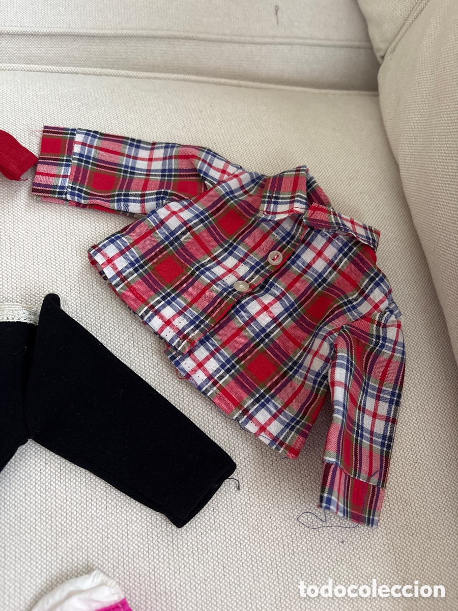 Mu&ntilde;ecas Nancy y Lucas: Ropa de distintas mu&ntilde;ecas, tama&ntilde;o Nancy y Lesly - Foto 3