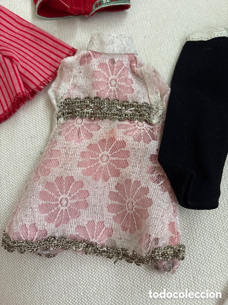 Mu&ntilde;ecas Nancy y Lucas: Ropa de distintas mu&ntilde;ecas, tama&ntilde;o Nancy y Lesly - Foto 5