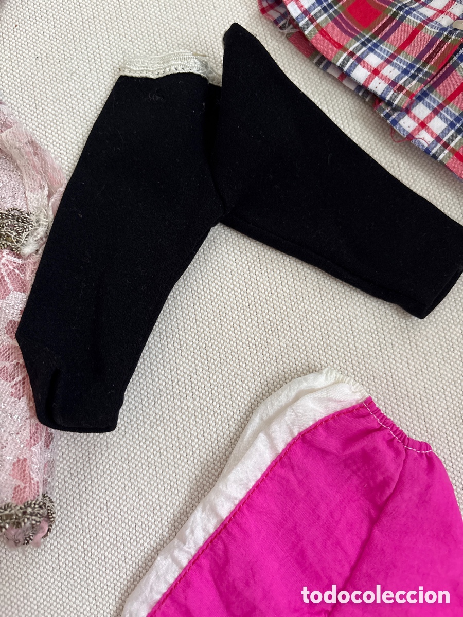 Mu&ntilde;ecas Nancy y Lucas: Ropa de distintas mu&ntilde;ecas, tama&ntilde;o Nancy y Lesly - Foto 6