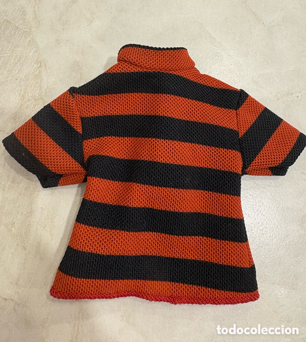 Mu&ntilde;ecas Nancy y Lucas: Camiseta de Lucas de Famosa a&ntilde;os 70