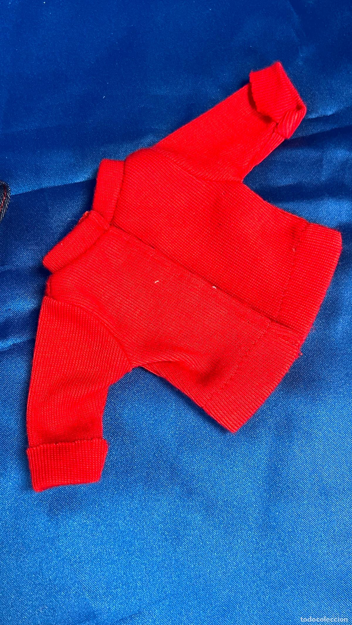 Mu&ntilde;ecas Nancy y Lucas: CONJUNTO ORIGINAL NANCY PREU COMPLETO - Foto 5