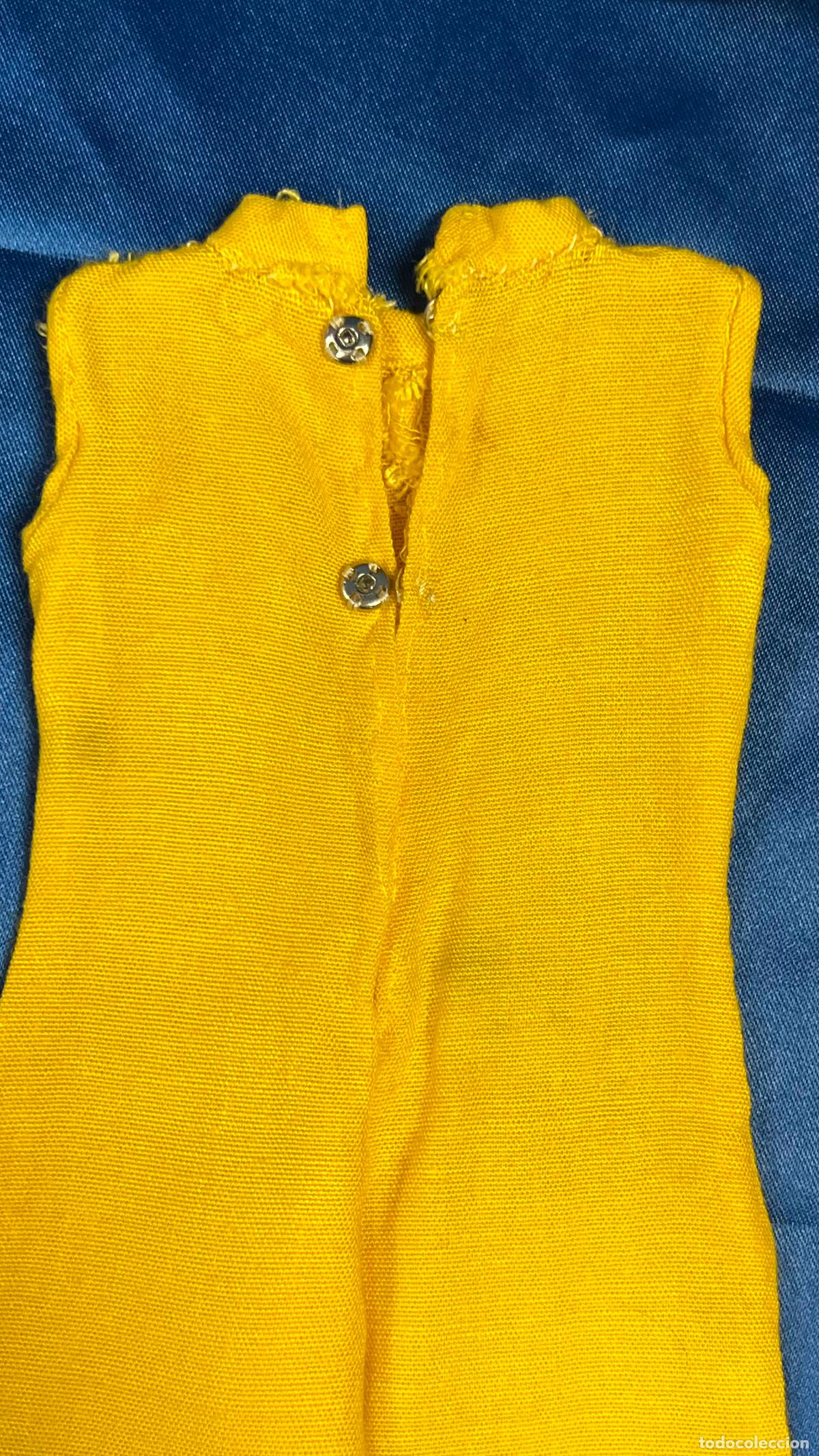 Mu&ntilde;ecas Nancy y Lucas: CONJUNTO ORIGINAL NANCY ALEGRIA VERDE COMPLETO - Foto 5