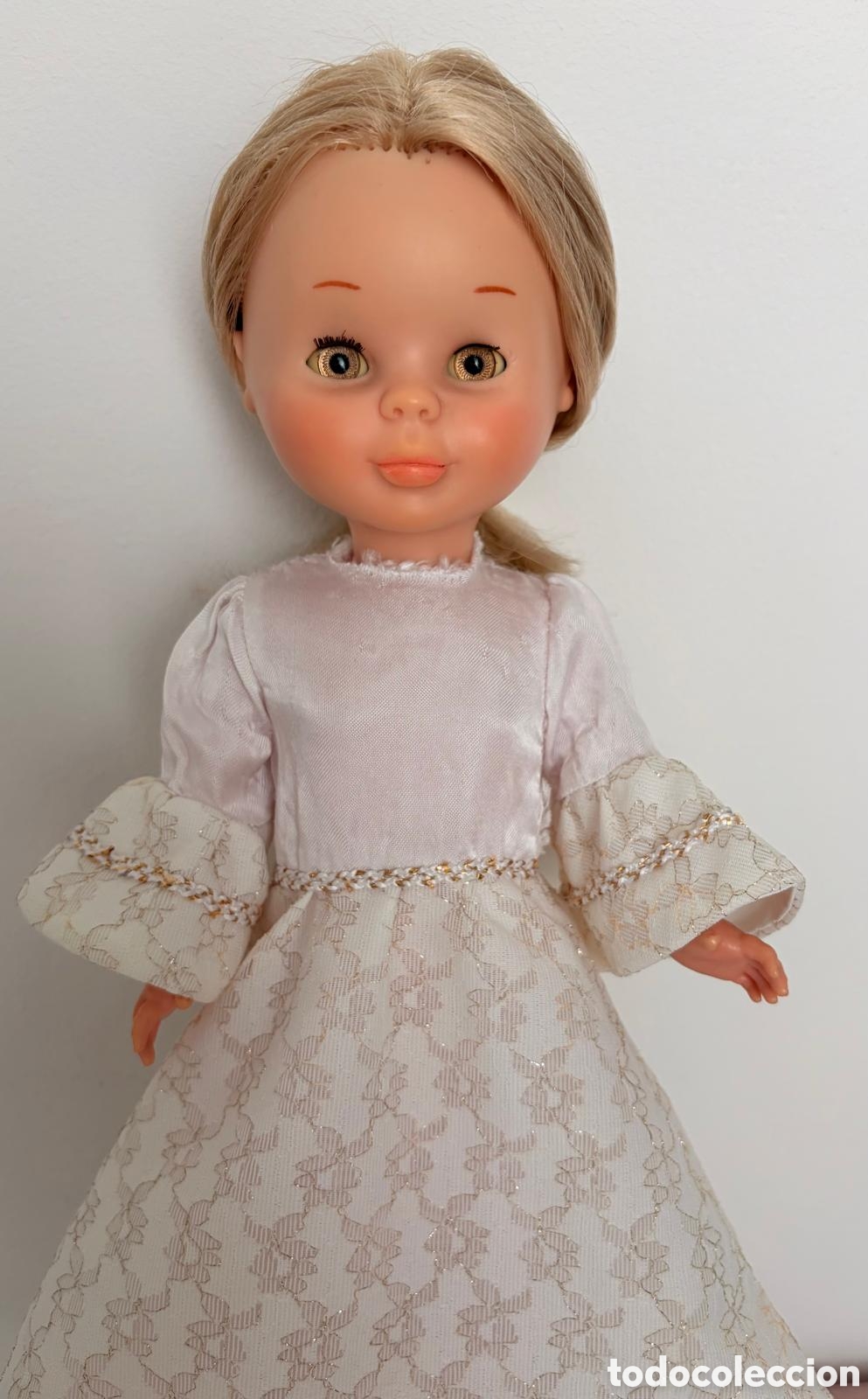 Mu&ntilde;ecas Nancy y Lucas: Nancy Famosa a&ntilde;os 70