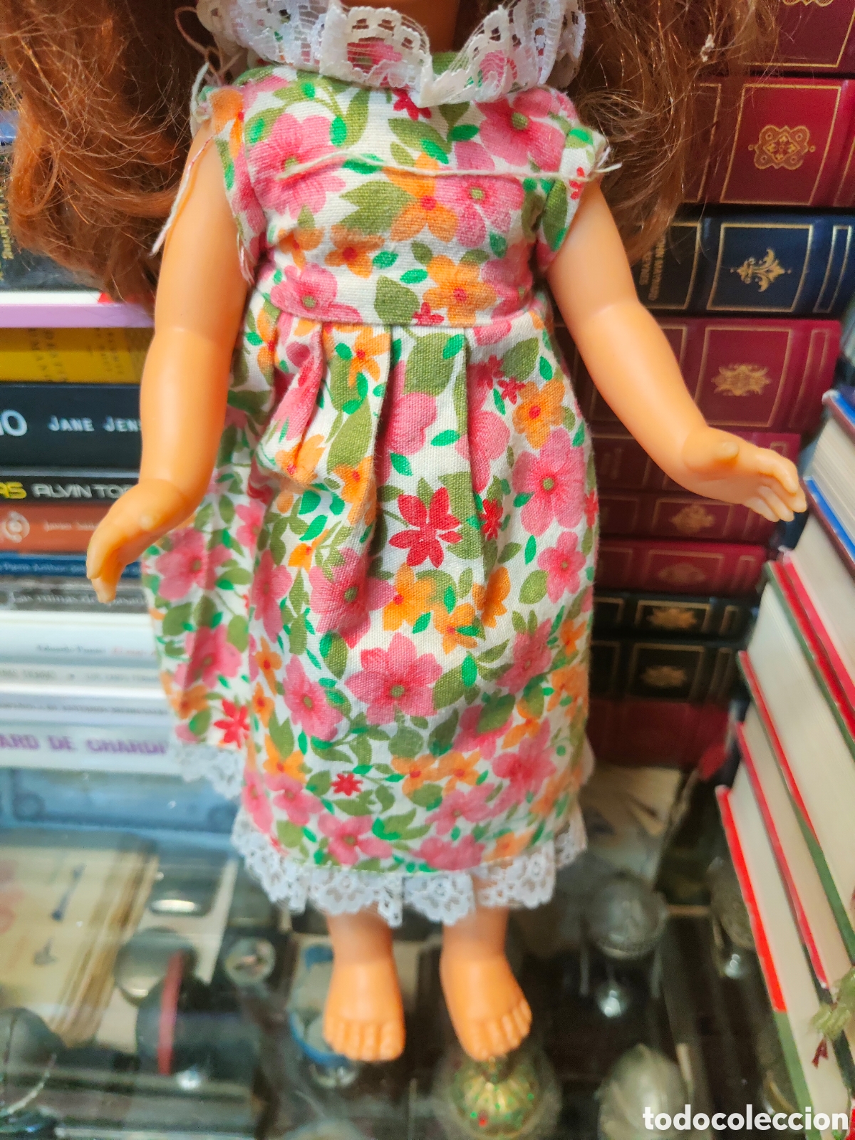 Mu&ntilde;ecas Nancy y Lucas: Mu&ntilde;eca Nancy 2015 numerada - Foto 4