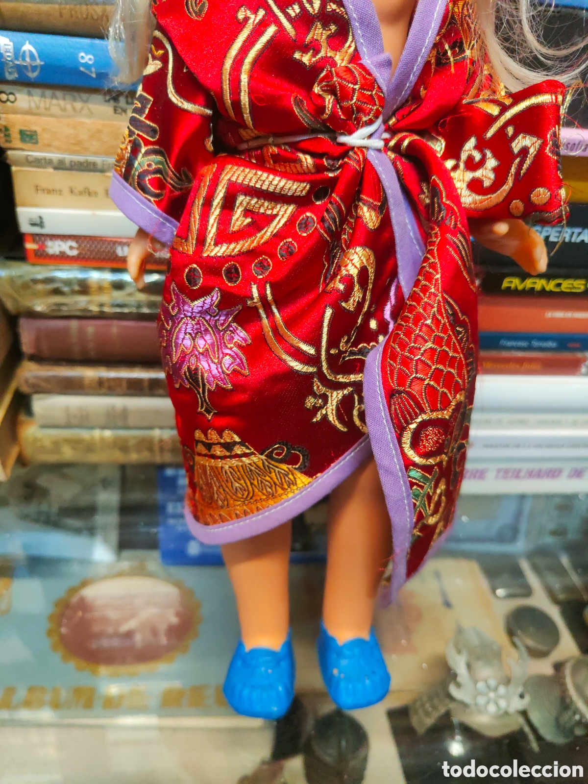Mu&ntilde;ecas Nancy y Lucas: Mu&ntilde;eca Nancy del 2015 numerada - Foto 4