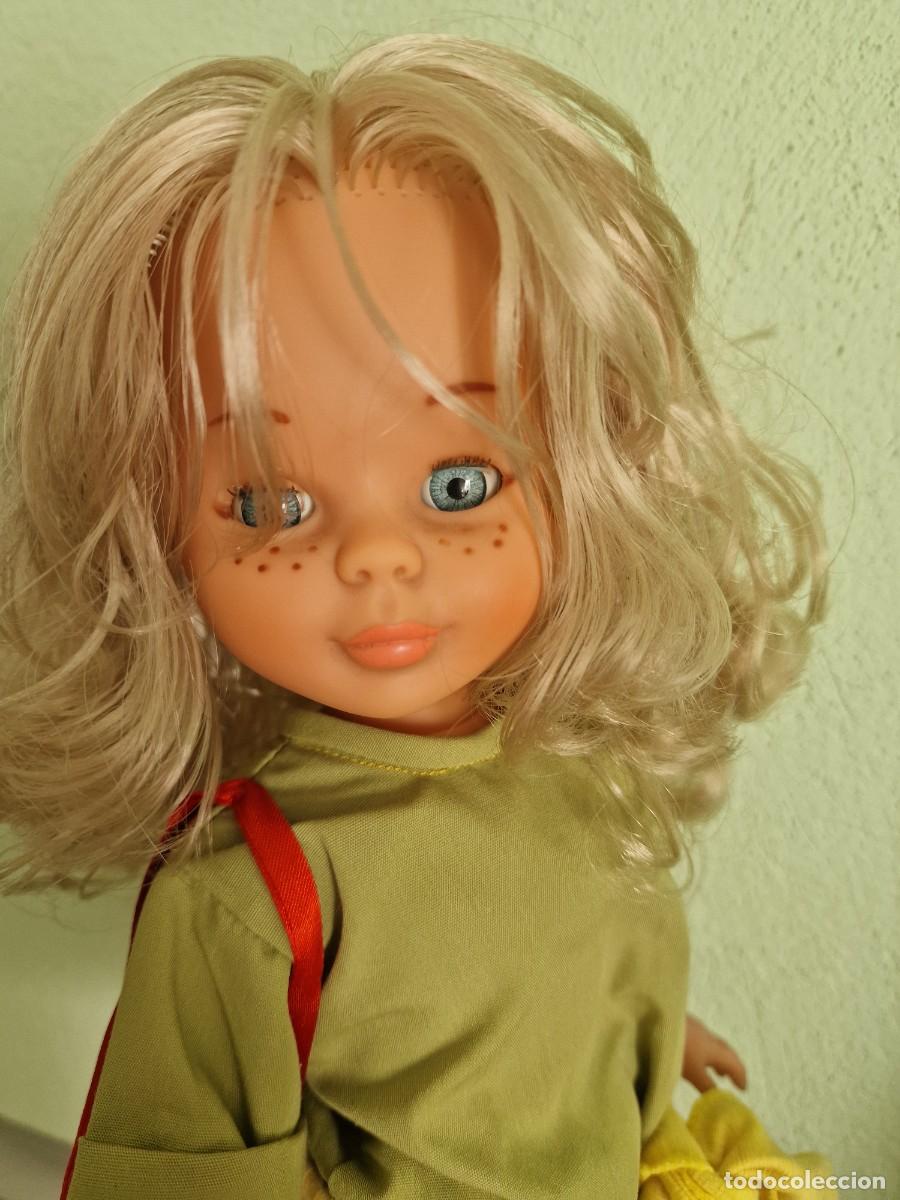 Mu&ntilde;ecas Nancy y Lucas: Mu&ntilde;eca nancy a&ntilde;os 80 - Foto 2