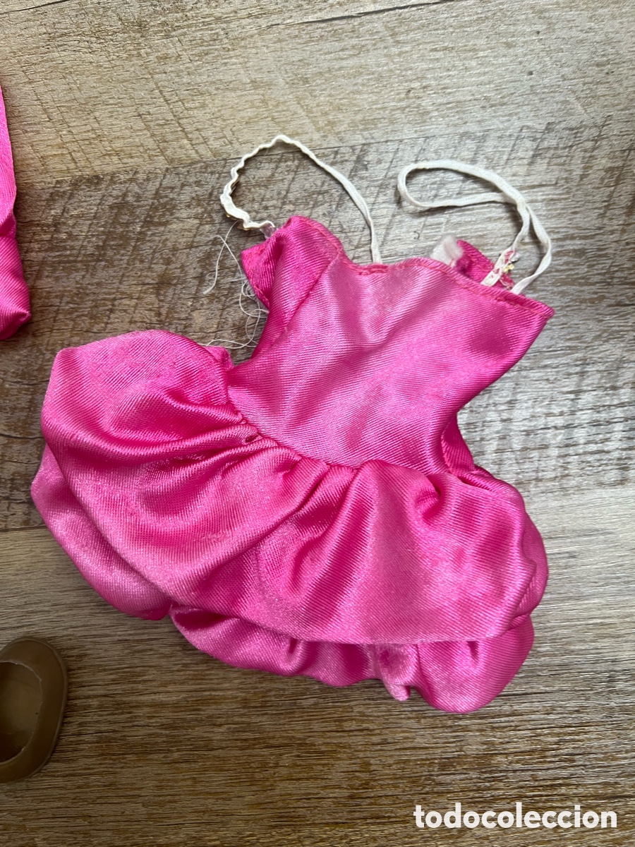Mu&ntilde;ecas Nancy y Lucas: Lote de nancy daypa original - Foto 9