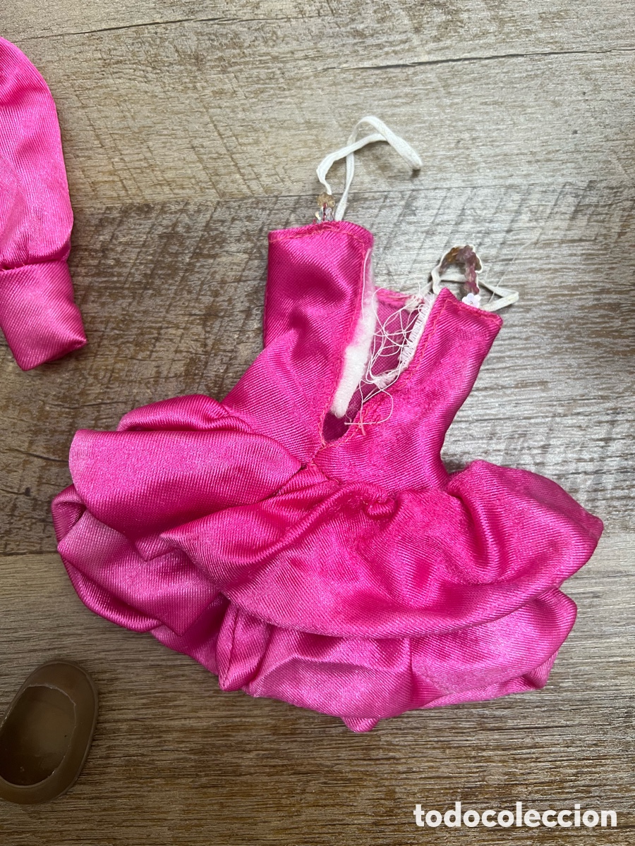 Mu&ntilde;ecas Nancy y Lucas: Lote de nancy daypa original - Foto 10