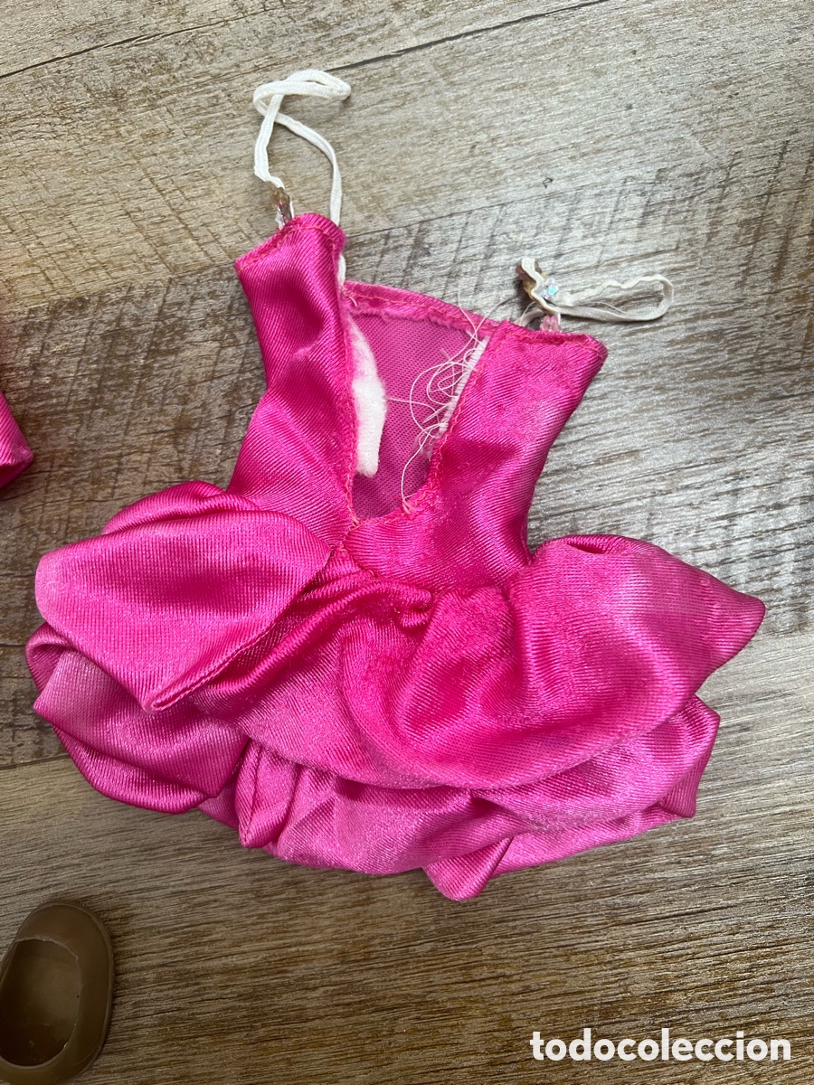 Mu&ntilde;ecas Nancy y Lucas: Lote de nancy daypa original - Foto 14