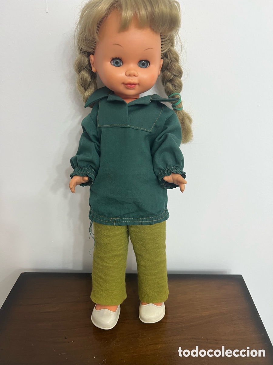 Mu&ntilde;ecas Nancy y Lucas: Mu&ntilde;eca similar a nancy bb