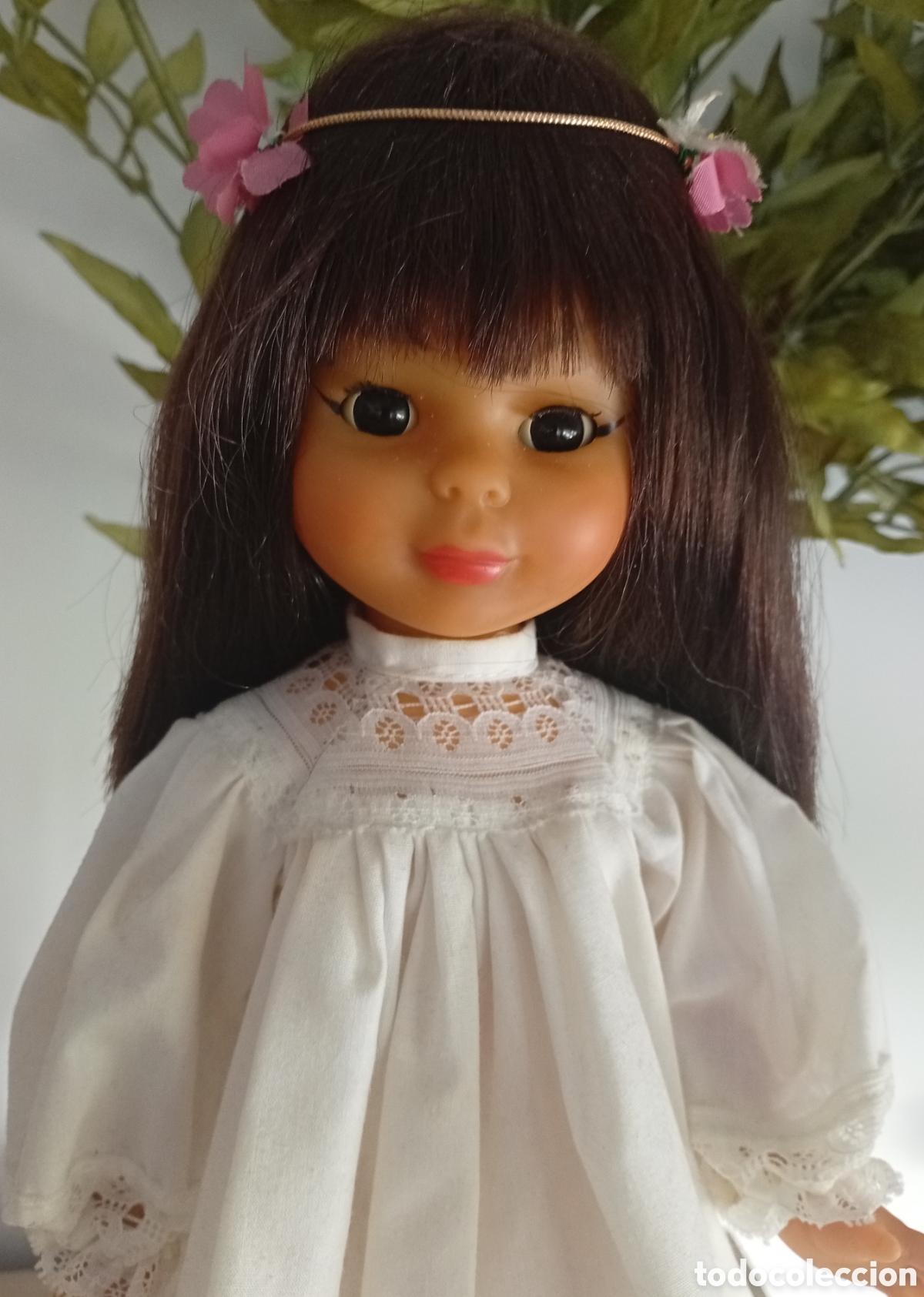 Mu&ntilde;ecas Nancy y Lucas: Mu&ntilde;eca Nancy de Famosa - Foto 2