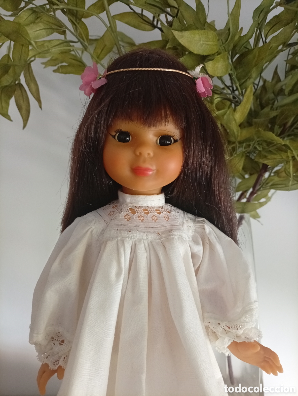 Mu&ntilde;ecas Nancy y Lucas: Mu&ntilde;eca Nancy de Famosa - Foto 3