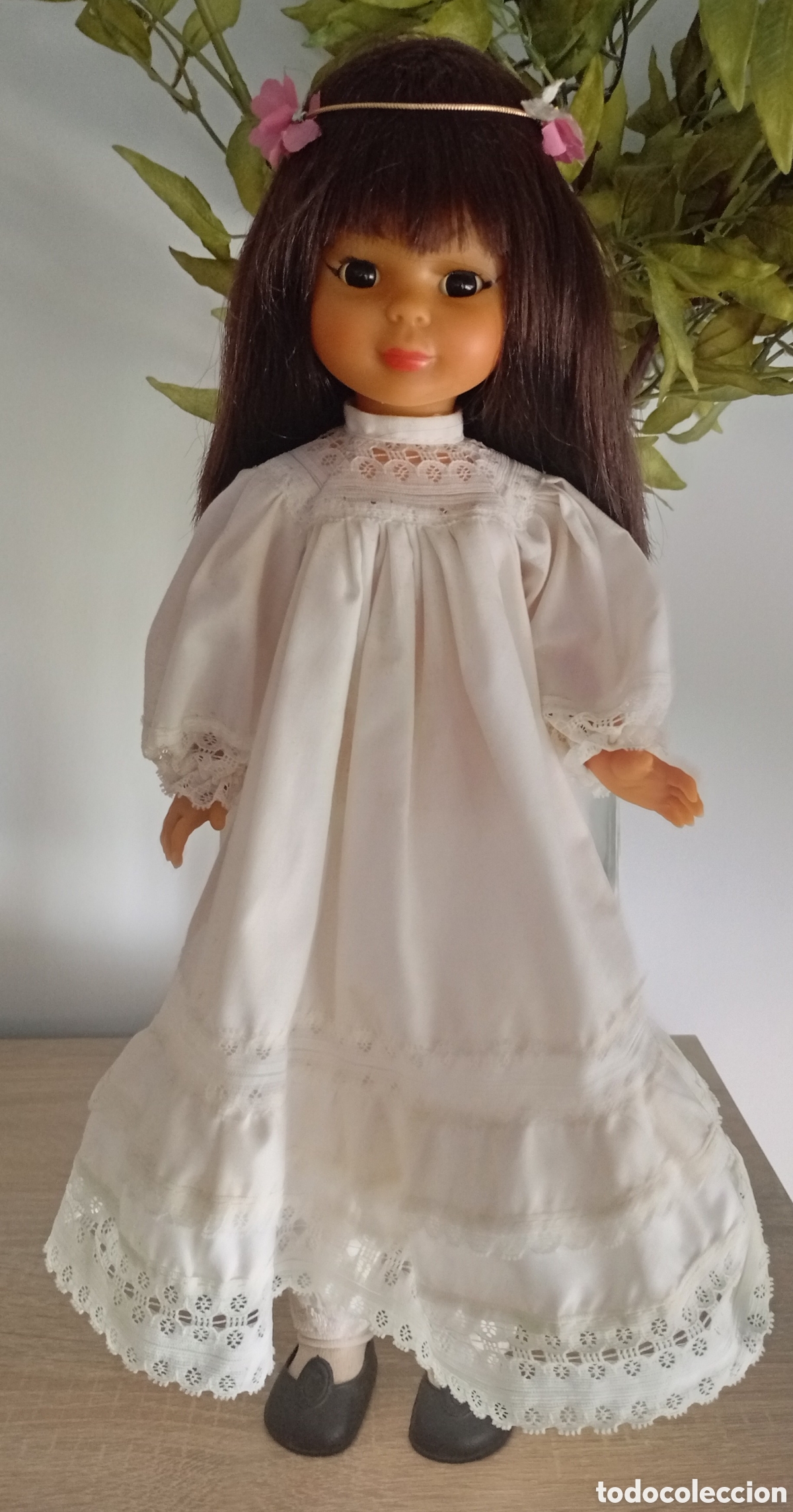 Mu&ntilde;ecas Nancy y Lucas: Mu&ntilde;eca Nancy de Famosa - Foto 1