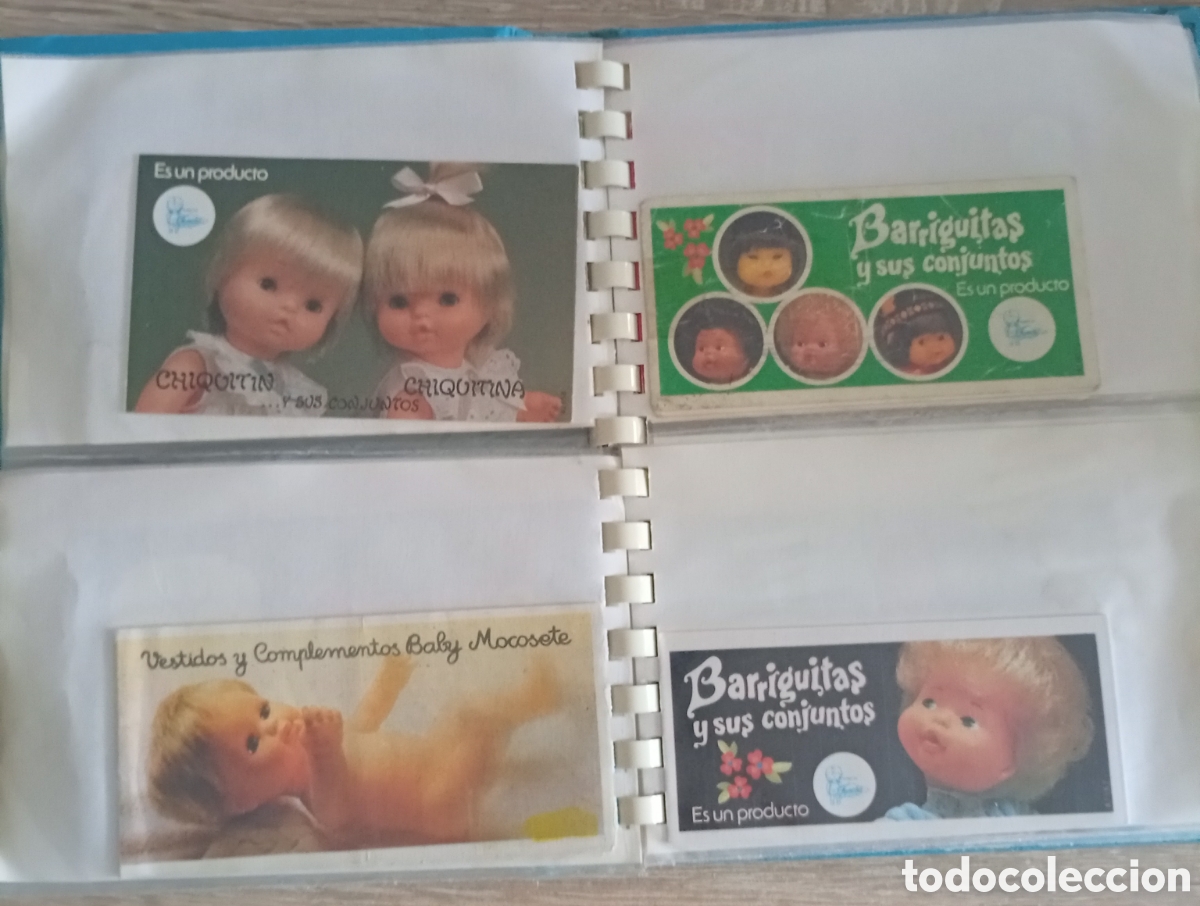 Mu&ntilde;ecas Nancy y Lucas: Nancy Libritos y Cat&aacute;logos - Foto 5
