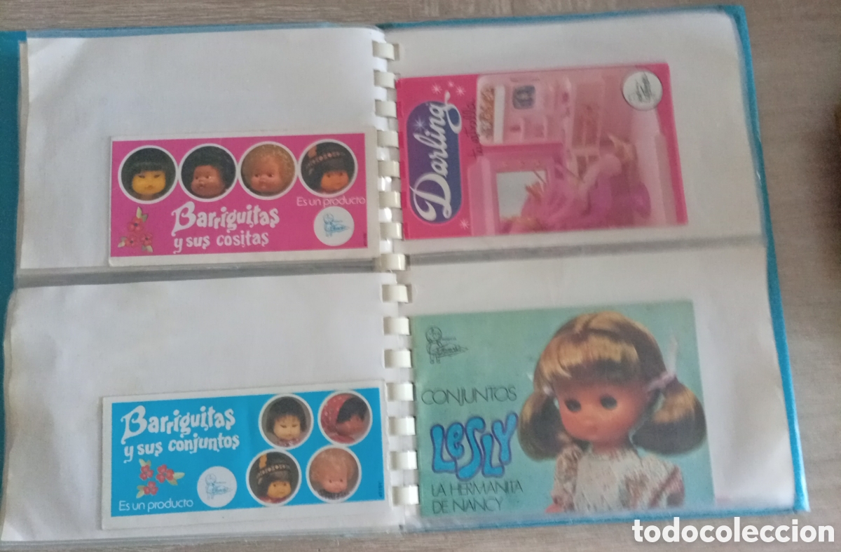Mu&ntilde;ecas Nancy y Lucas: Nancy Libritos y Cat&aacute;logos - Foto 6