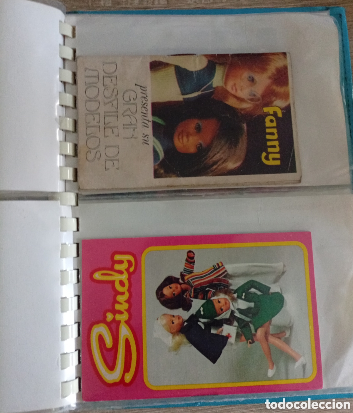 Mu&ntilde;ecas Nancy y Lucas: Nancy Libritos y Cat&aacute;logos - Foto 7