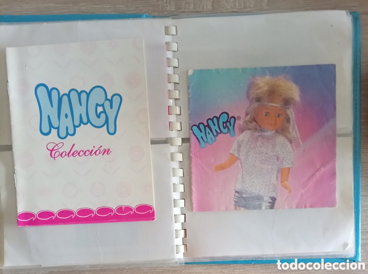 Mu&ntilde;ecas Nancy y Lucas: Nancy Libritos y Cat&aacute;logos - Foto 8