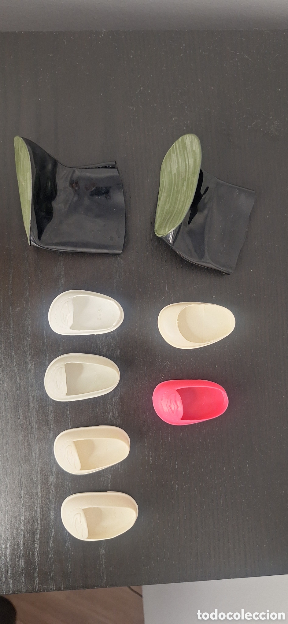 Mu&ntilde;ecas Nancy y Lucas: lote de zapatos para Nancy o similar