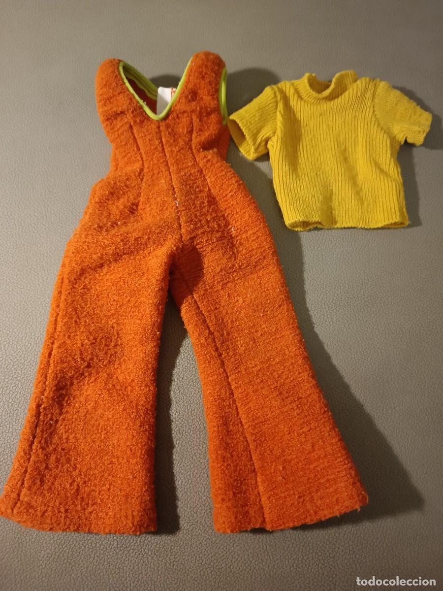Mu&ntilde;ecas Nancy y Lucas: Conjunto de mu&ntilde;eca Nancy Gredos Quiron incompleto N&ordm;5