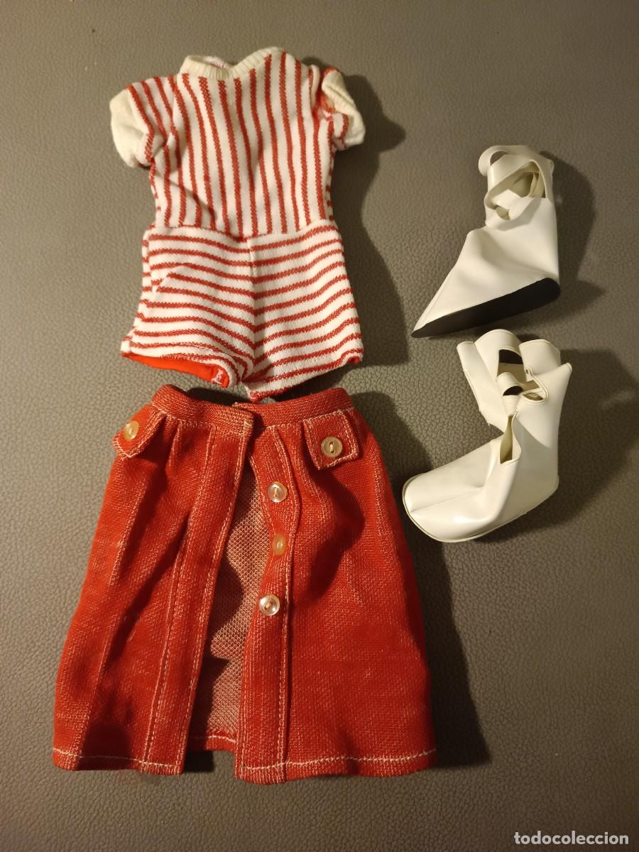 Puppen Nancy und Lucas: Conjunto de mu&ntilde;eca Nancy Mini Short N&ordm;19