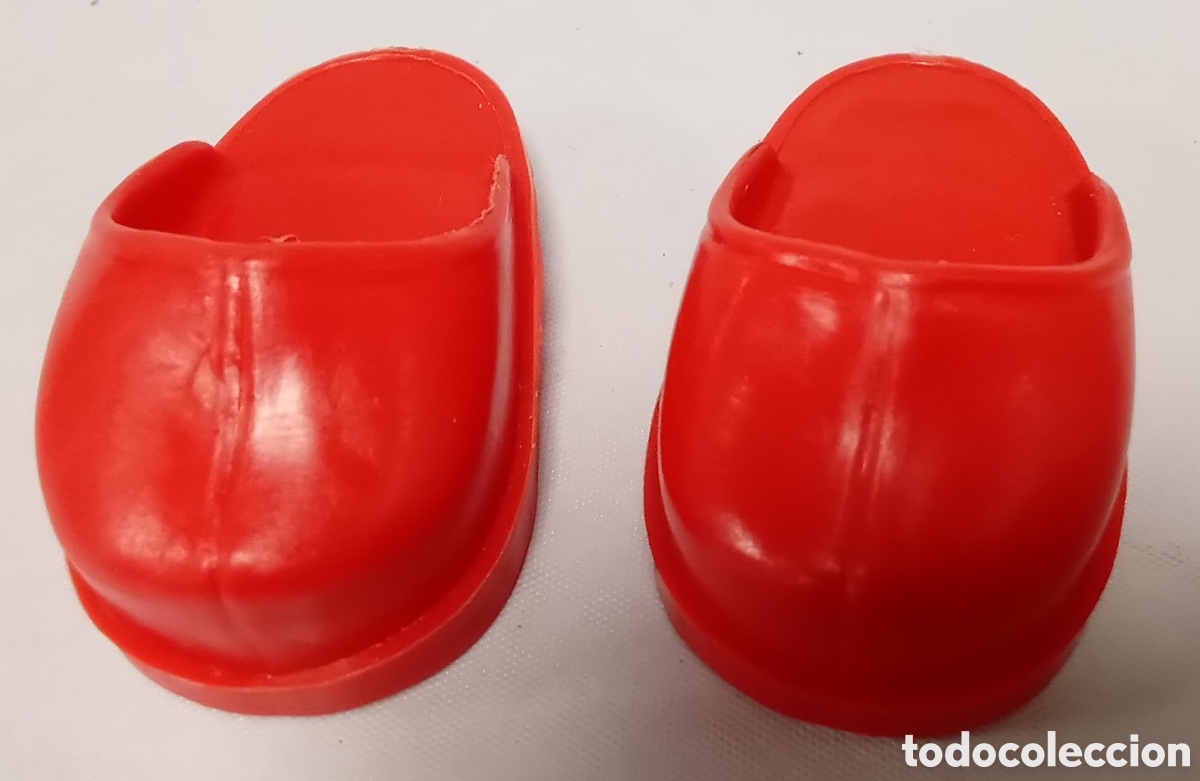 Mu&ntilde;ecas Nancy y Lucas: Zapatos Madre&ntilde;as Mu&ntilde;eca Nancy Famosa Espa&ntilde;a A&ntilde;os 70