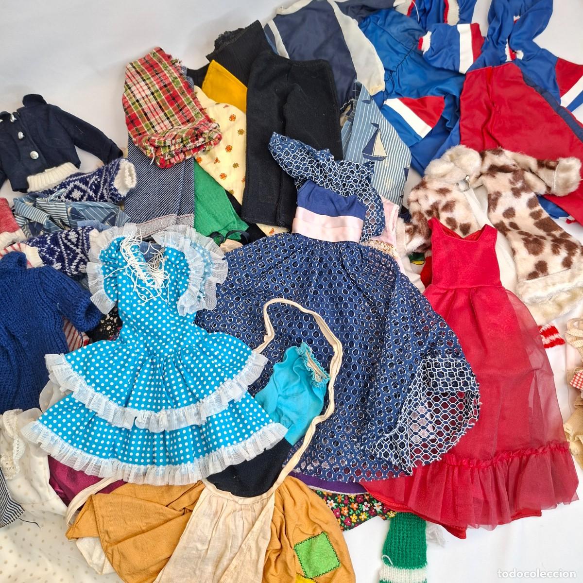 Mu&ntilde;ecas Nancy y Lucas: LOTE DE ROPA MU&Ntilde;ECA NANCY, VER DESCRIPCI&Oacute;N. - Foto 5
