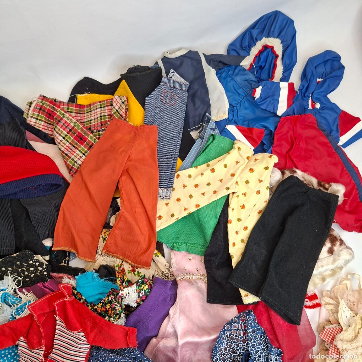 Mu&ntilde;ecas Nancy y Lucas: LOTE DE ROPA MU&Ntilde;ECA NANCY, VER DESCRIPCI&Oacute;N. - Foto 7