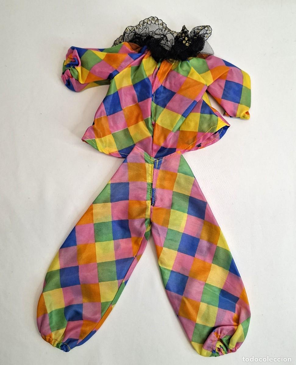 Mu&ntilde;ecas Nancy y Lucas: CONJUNTO PAYASO MU&Ntilde;ECA NANCY DE FAMOSA. - Foto 2