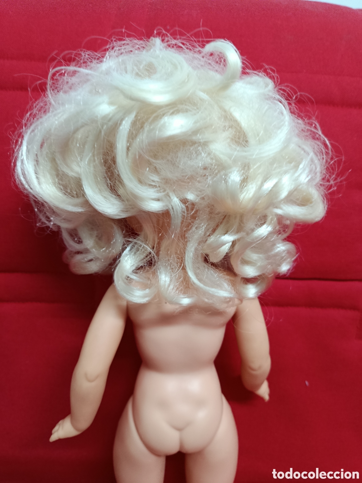 Mu&ntilde;ecas Nancy y Lucas: Nancy Divas. Estilo Marilyn Monroe. 2015 - Foto 4