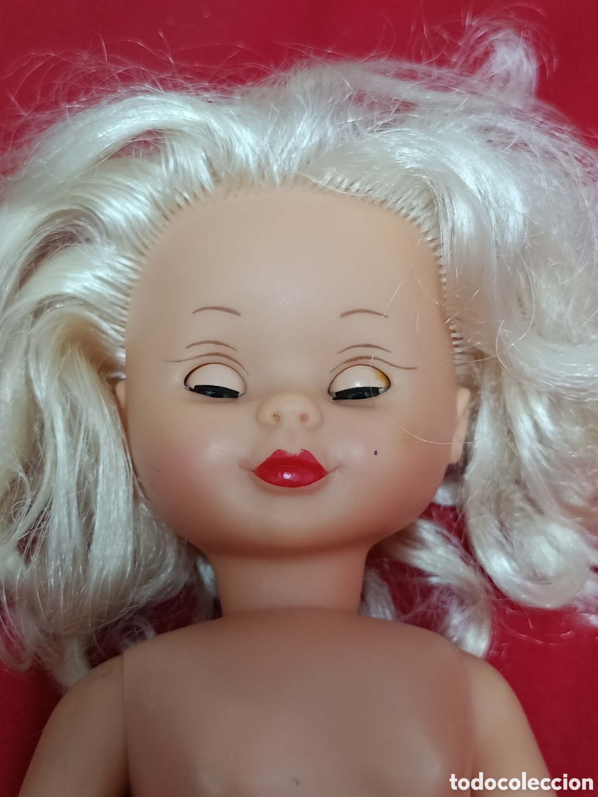Mu&ntilde;ecas Nancy y Lucas: Nancy Divas. Estilo Marilyn Monroe. 2015 - Foto 5