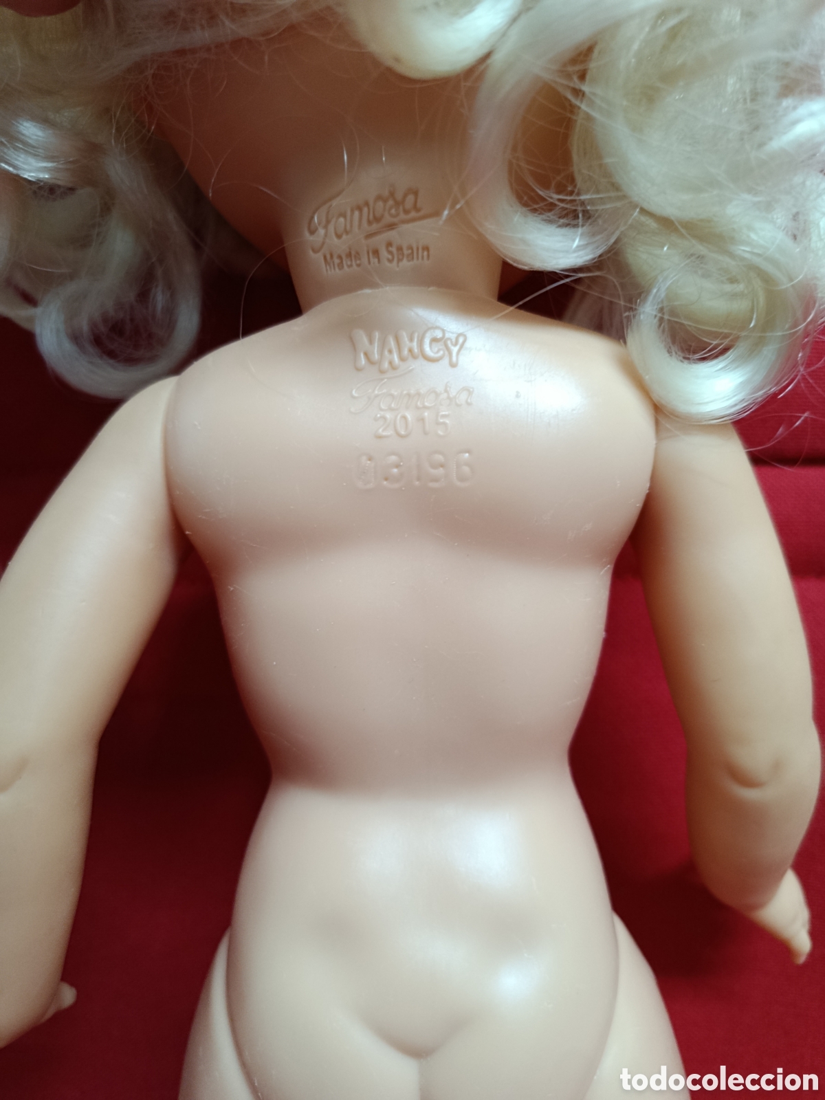 Mu&ntilde;ecas Nancy y Lucas: Nancy Divas. Estilo Marilyn Monroe. 2015 - Foto 6