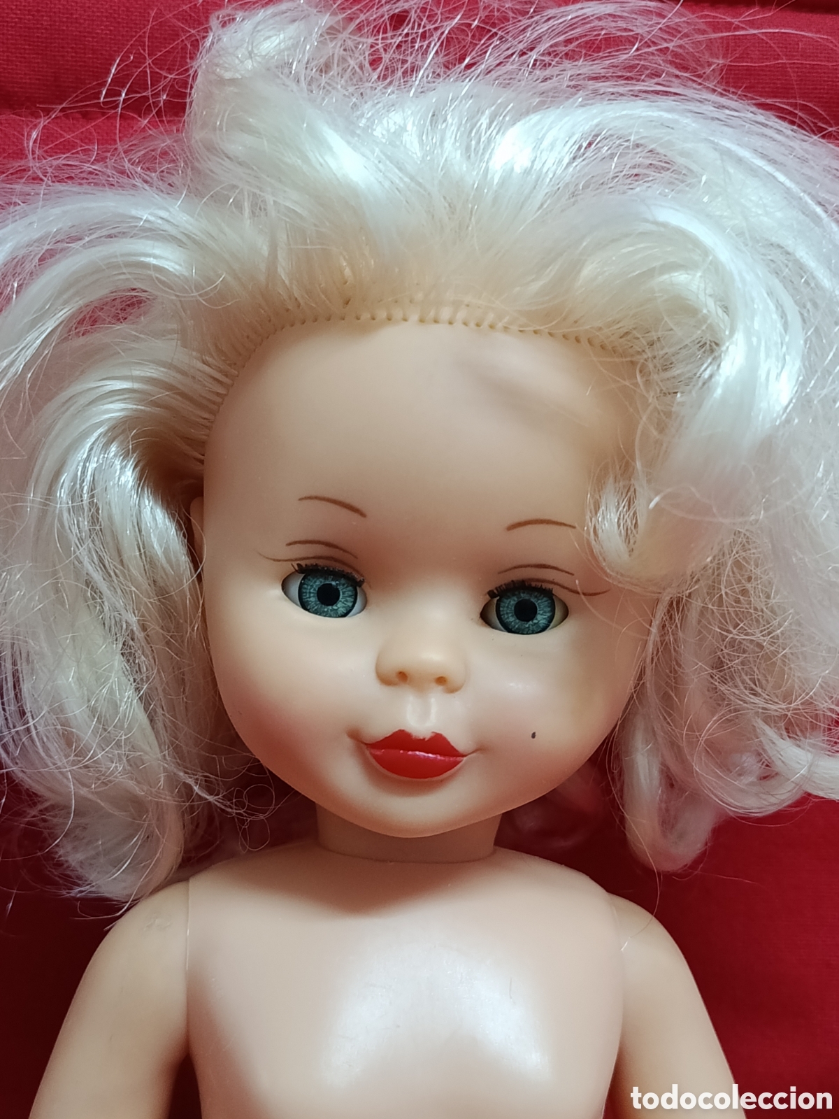 Mu&ntilde;ecas Nancy y Lucas: Nancy Divas. Estilo Marilyn Monroe. 2015 - Foto 1