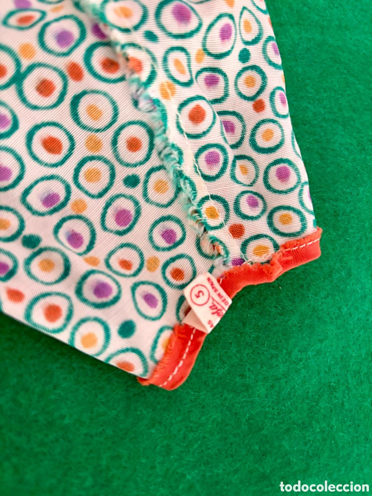 Mu&ntilde;ecas Nancy y Lucas: Vestido antiguo de Nancy - Foto 3