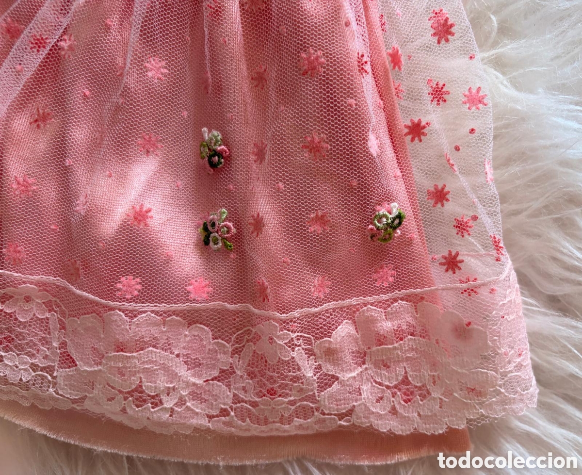 Mu&ntilde;ecas Nancy y Lucas: Vestido de princesa Nancy - Foto 3