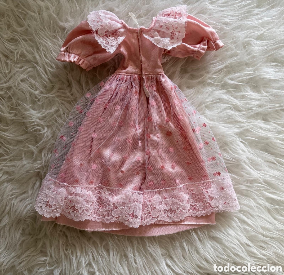Mu&ntilde;ecas Nancy y Lucas: Vestido de princesa Nancy - Foto 4