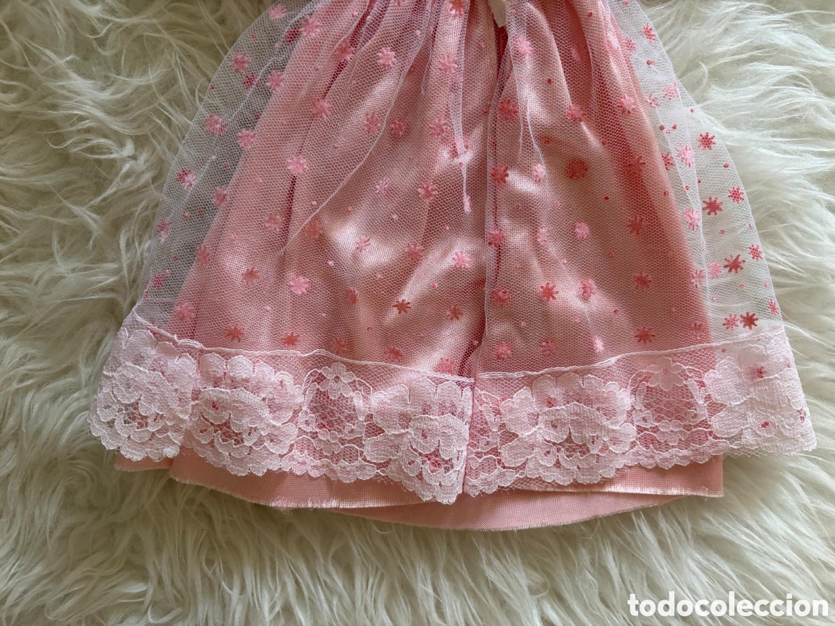 Mu&ntilde;ecas Nancy y Lucas: Vestido de princesa Nancy