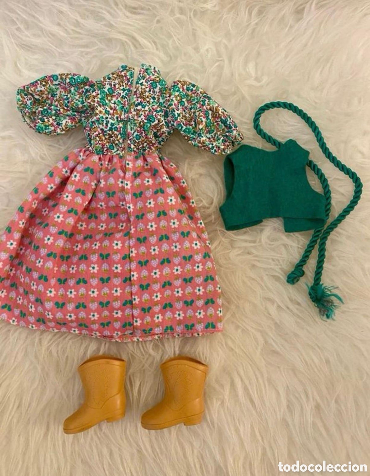 Mu&ntilde;ecas Nancy y Lucas: Conjunto para Nancy antiguo