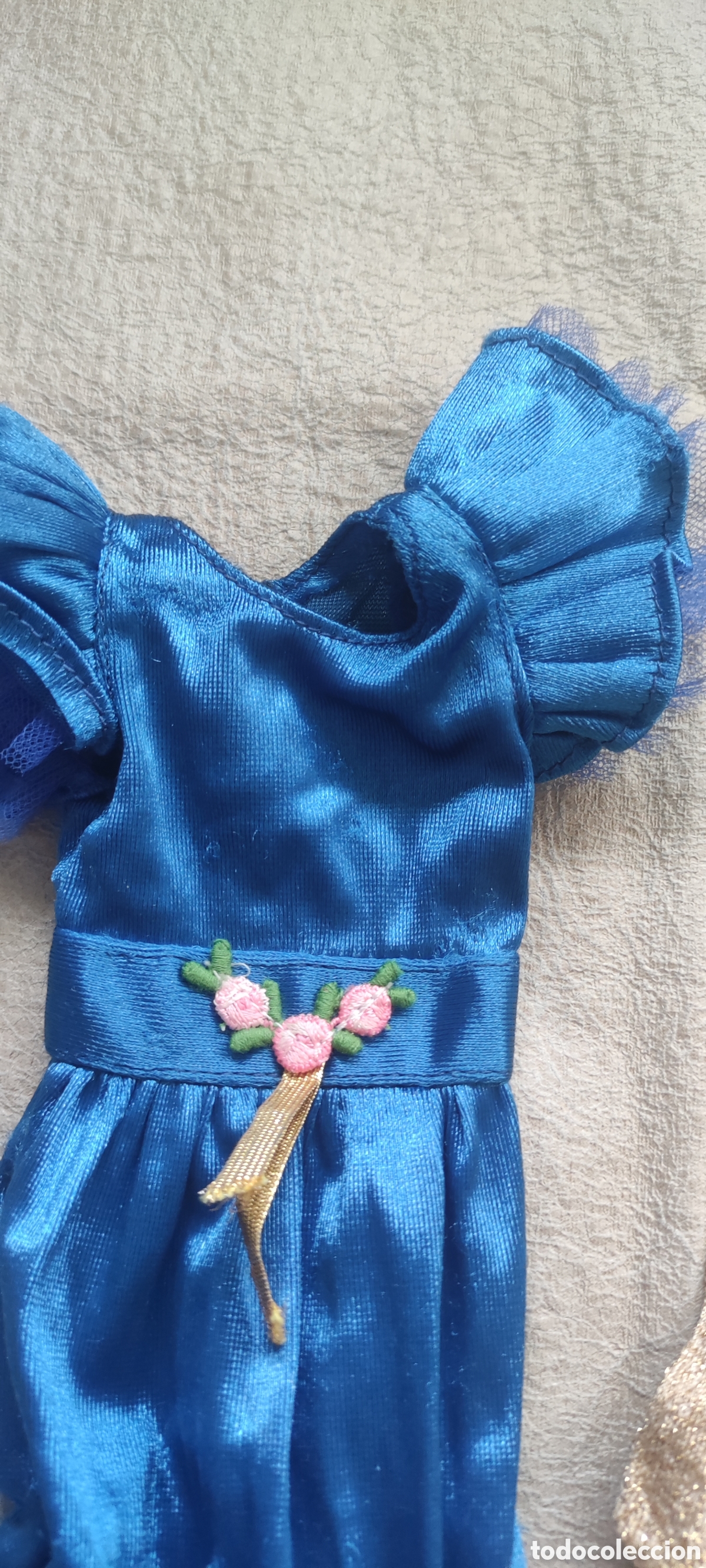 Mu&ntilde;ecas Nancy y Lucas: Conjunto para mu&ntilde;eca Nancy modelo 80082. - Foto 2